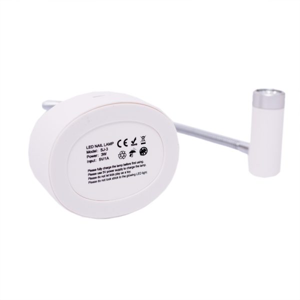 Touch LED Nail Light Manufacturer