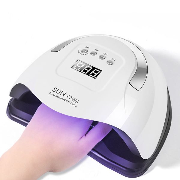 Uv Nail Lamp Near Me