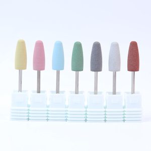 Cleaning Nail Drill Bits