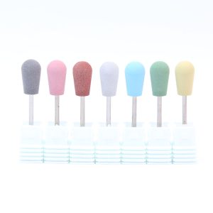 Using Nail Drill On Cuticles