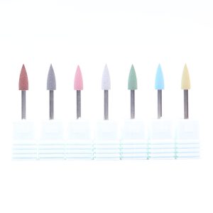 Nail Drill Bit For Smoothing
