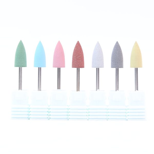 Finger Nail Drill Bits