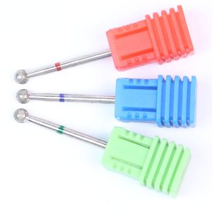 diamond bits for nails