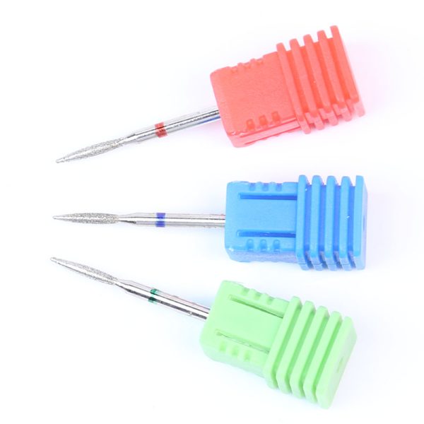 Replacement Nail Drill Bits
