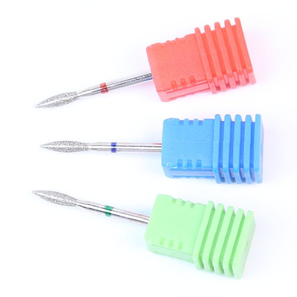 cheap nail drill bits