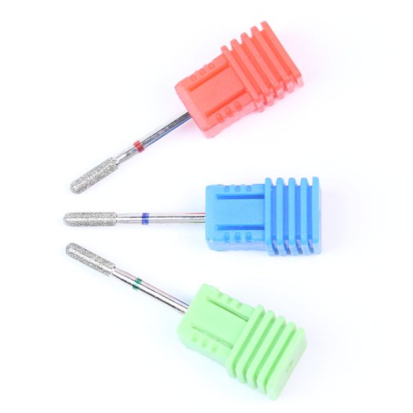drill bits for natural nails