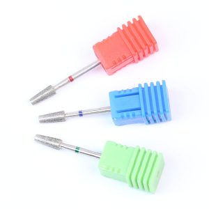 Nail Machines & Drill Bits