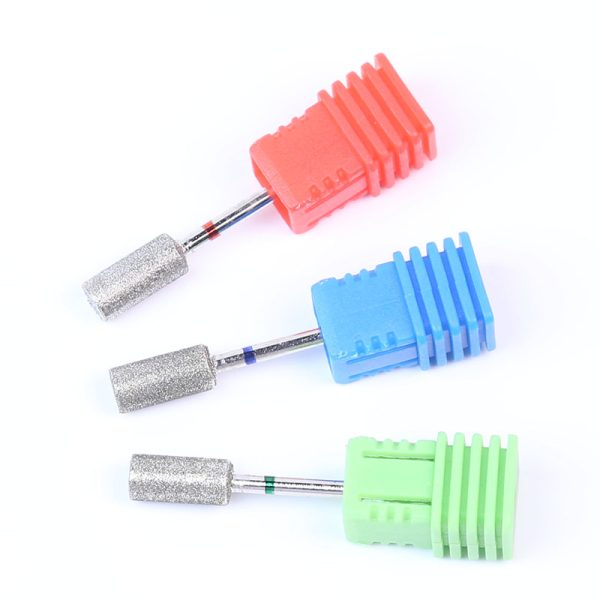 smoothing nail drill bit