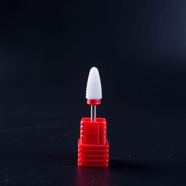 Ceramic Nail Drill Bit