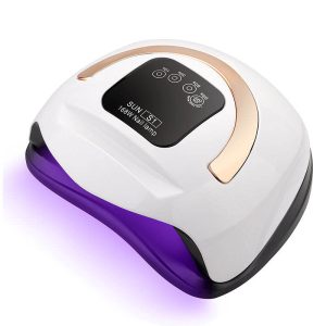 Uv And Led Nail Lamp