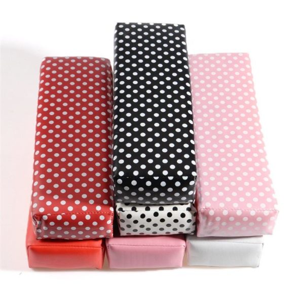 Hands Stand Pillow Nail Arm Rest