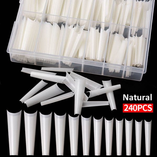 Nail Tips Build