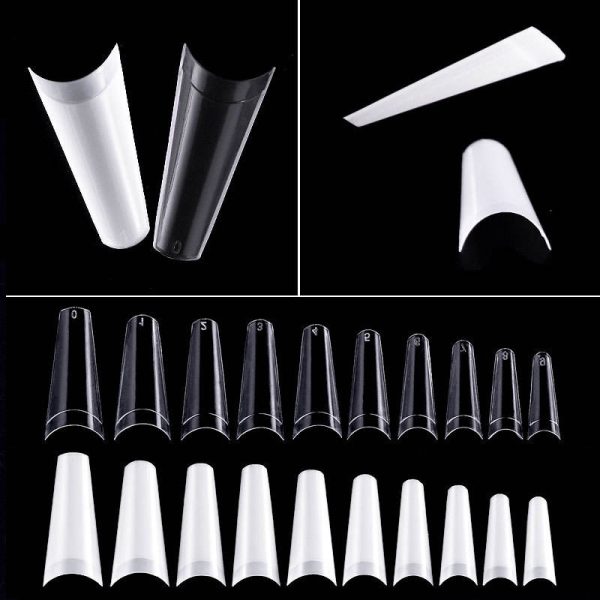 Nail Display Tips