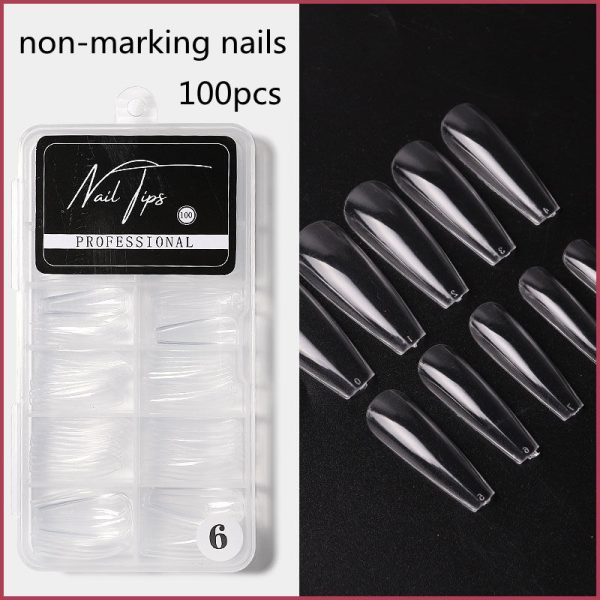 Soft Gel Nail Tip