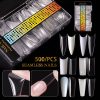 Square Nail Tips