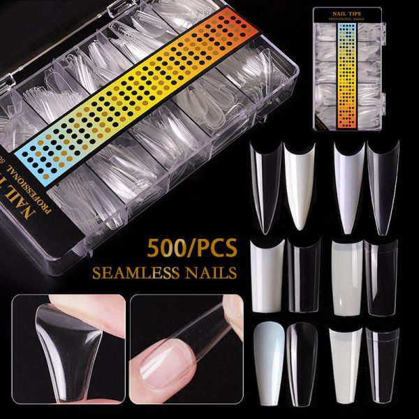 Square Nail Tips
