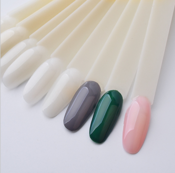 Soft Gel Nail Extension Tips Kit