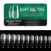 Gel X Nail Tips