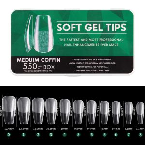 Gel X Nail Tips