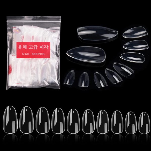 Gel Nail Tips