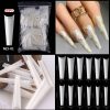 Soft Gel Nail Extension Tips