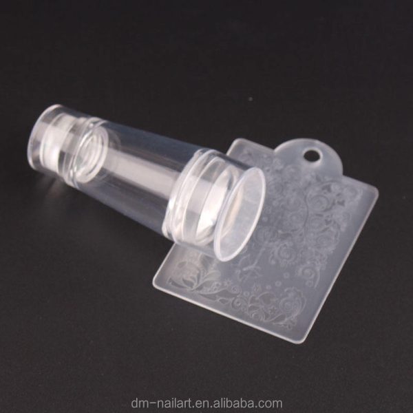 Double Head Nail Stamper