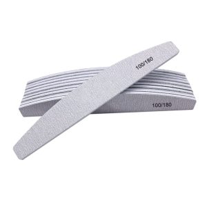 Zebra Nail File