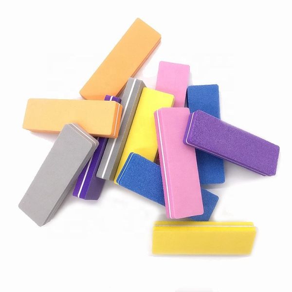 Nail File Buffer