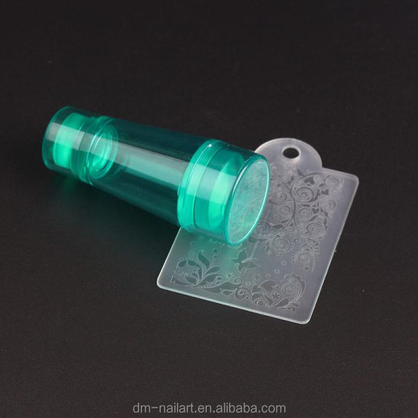 Double Head Nail Stamper