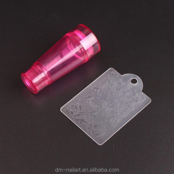 Double Head Nail Stamper