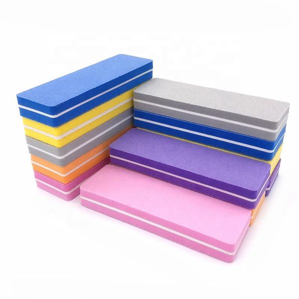 Nail File Buffer