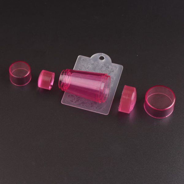 Double Head Nail Stamper