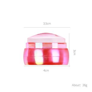 Clear Nail Stamp