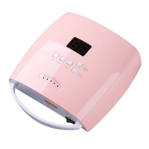 S10 Nail Lamp with handle