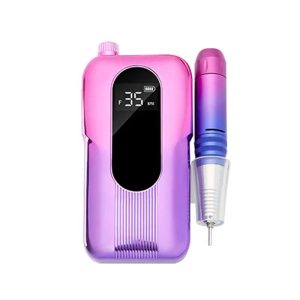Electric Nail File Drill Rechargeable