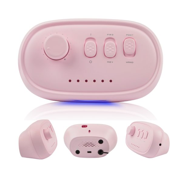 Electric Nail Salon Polisher