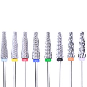 super long tungsten nail drill bits