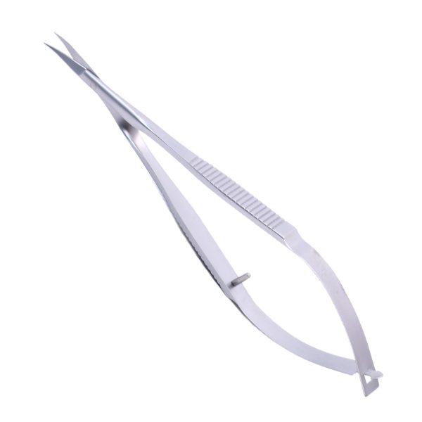 Stainless Steel Scissors Curved