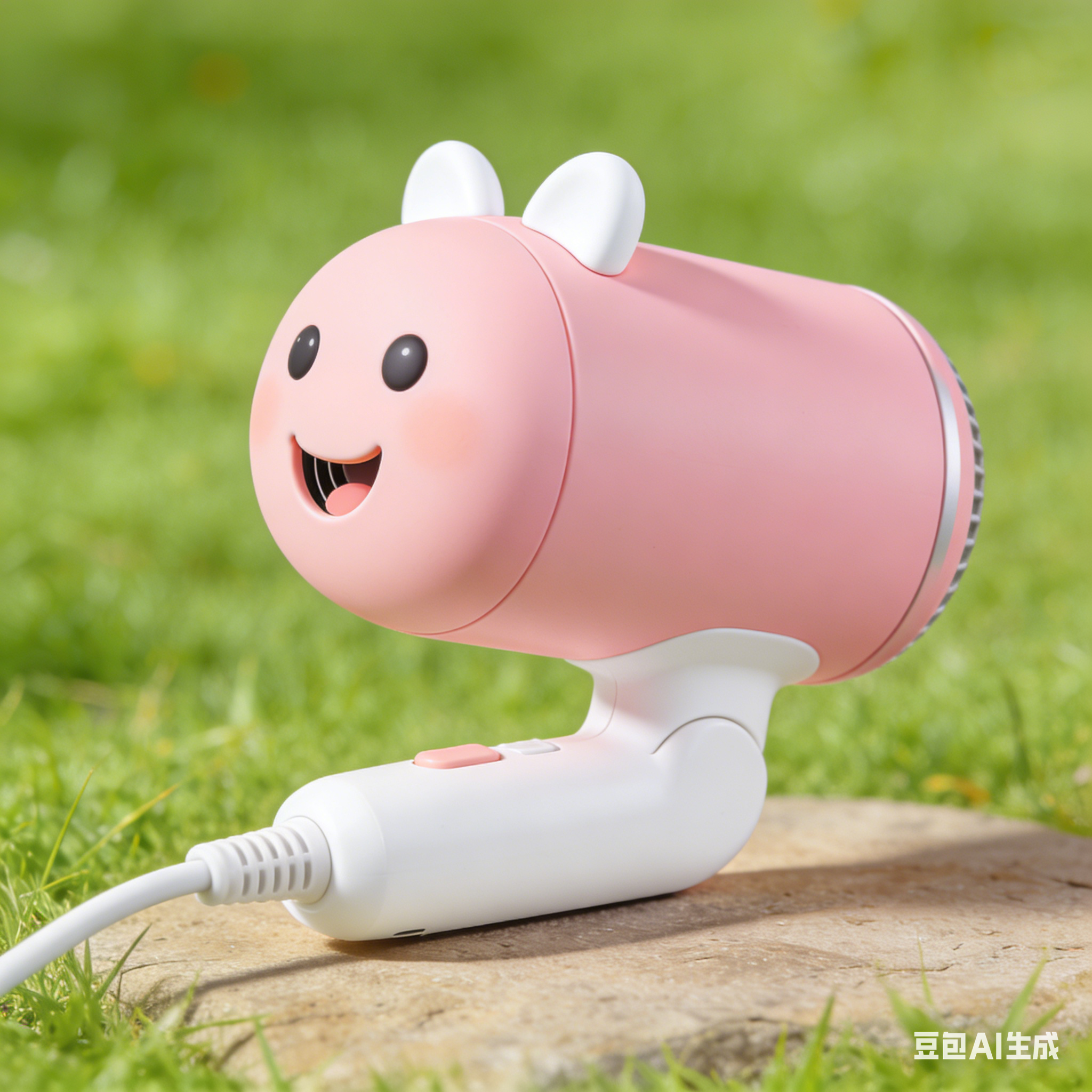 Handmade super cute hair dryer-Estarnail